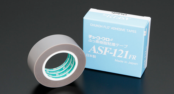 チューコーフローテープ,フッ素樹脂テープ,中興化成工業,ASF-121FR,1巻