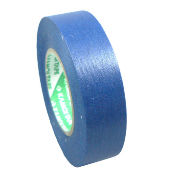 紙テープ,カモ井加工紙,220C,紺色,小箱