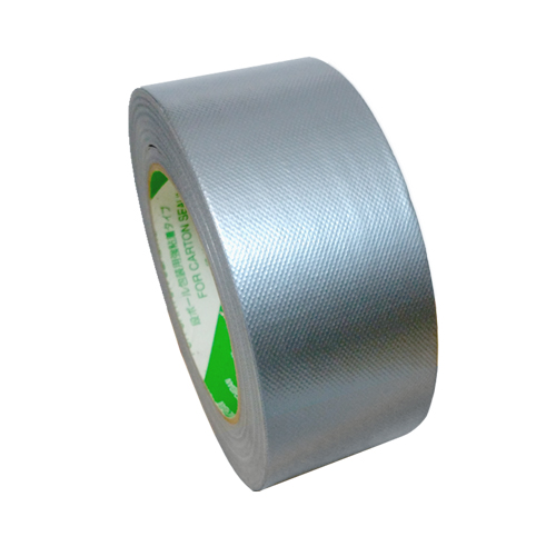 (業務用100セット) ニチバン カラー布テープ 102N-50 50mm×25m 白送料込み