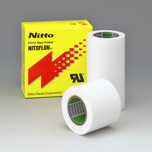 Nitto/日東電工 ニトフロン No.9の商品一覧ー2UL 0.05mm×300mm×10m 9